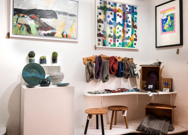 The Newport Collective Gallery - North Pembrokeshire Open Studios