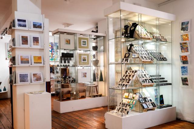 The Newport Collective Gallery - North Pembrokeshire Open Studios